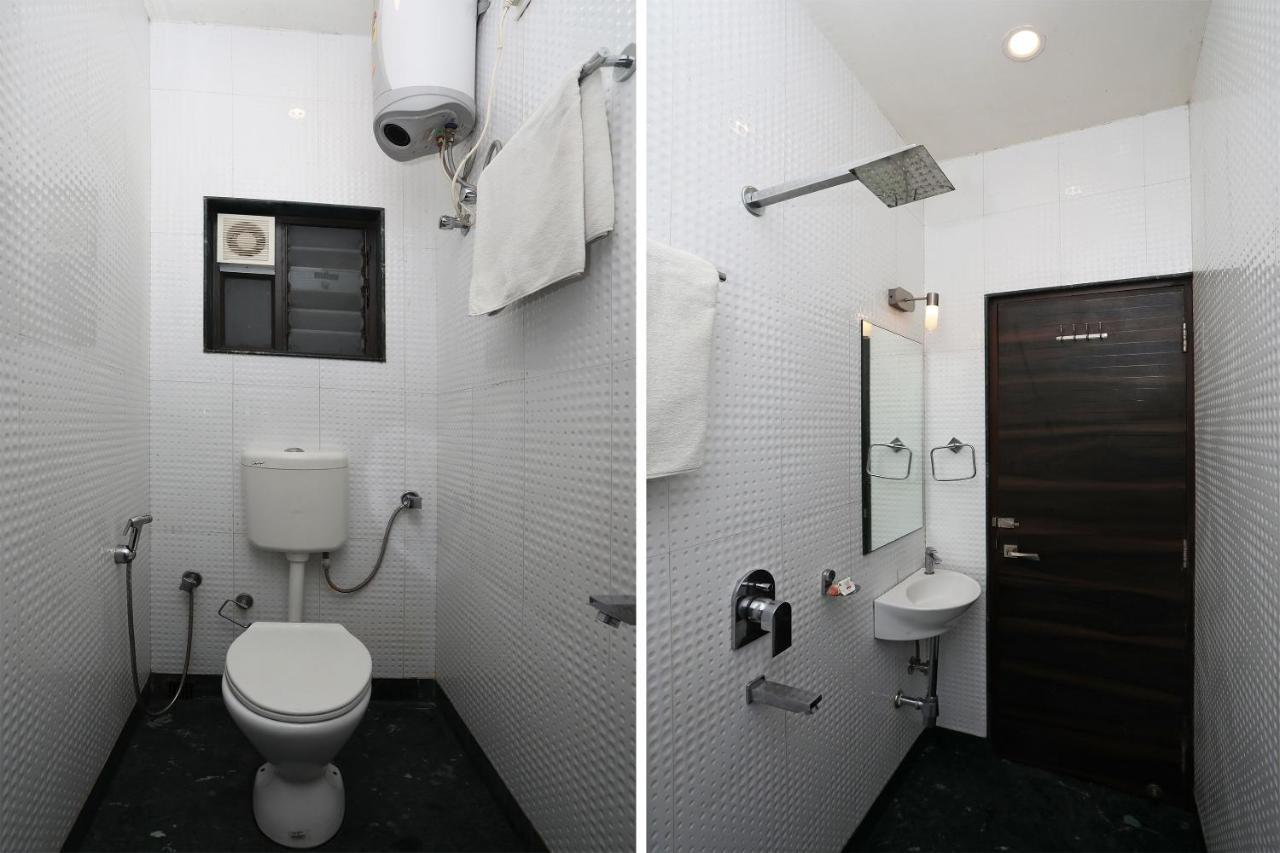 Capital O 8318 Beeu Guest House Liluāh Eksteriør bilde